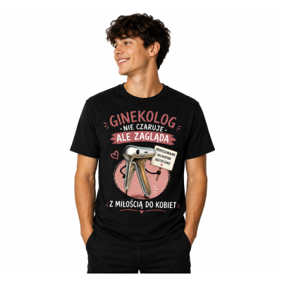 KOSZULKA GINEKOLOG